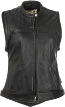 Load image into Gallery viewer, Women's Ava Vest Black Sm