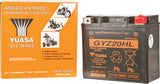 Yuasa Battery Gyz20hl Sealed Factory Activated 49-1958