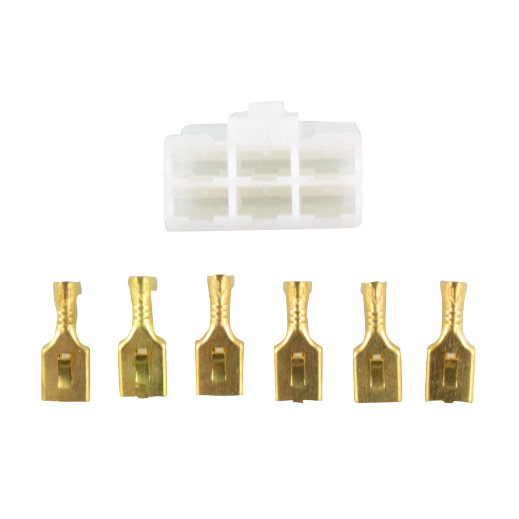 Connector Kit Voltage Regulator Rectifier