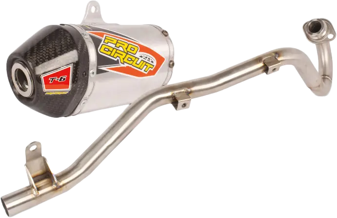 T 6 Stainless System