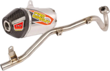 Pro Circuit T-6 Stainless System 794-1662