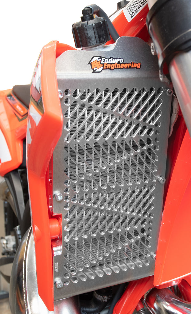 Billet Radiator Guard Beta