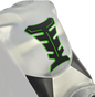 Hdf Tank Pad Black/Green