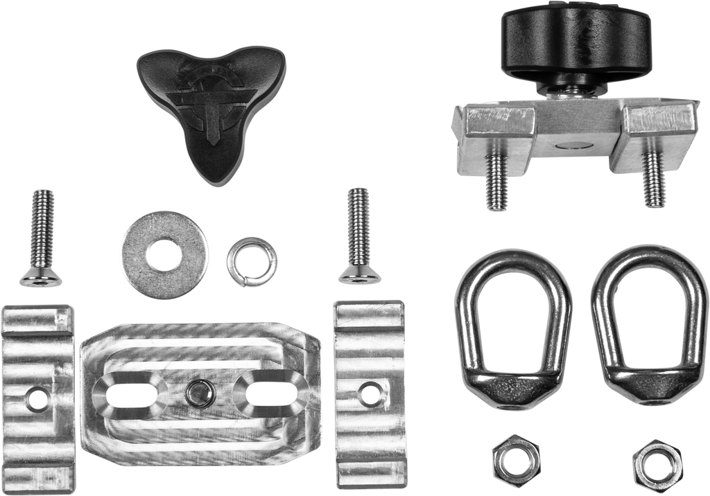 Atv/Utv Accessory Mount Kawasaki Ridge