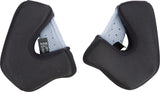 Fly Racing Tourist Cheek Pads 25mm 73-88624
