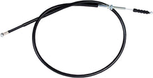 Load image into Gallery viewer, Black Vinyl Clutch Cable