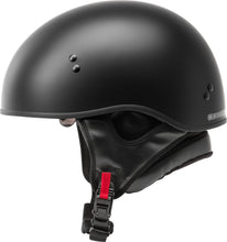 Load image into Gallery viewer, Hh 65 Half Helmet Naked Matte Black 2x