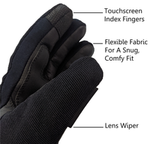 Load image into Gallery viewer, 7v Activflexx Gloves Black 3x