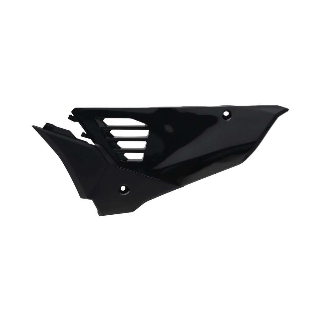 Side Panels Upper+Lower Black