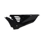 Side Panels Upper+Lower Black