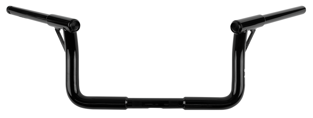 Louie Bagger 8"Bar 1.25" Tbw Black