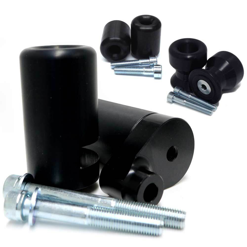 Complete Slider Kit Black