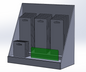 Rfx Counter Top Display