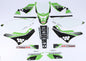Kawasaki Raceline Graphics Complete Kit Black