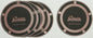 Clutch Derby Cover Gaskets Foamet W/Bead 5/Pk 25416 06 F