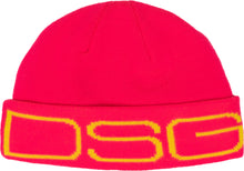 Load image into Gallery viewer, Logo Beanie Hot Pink