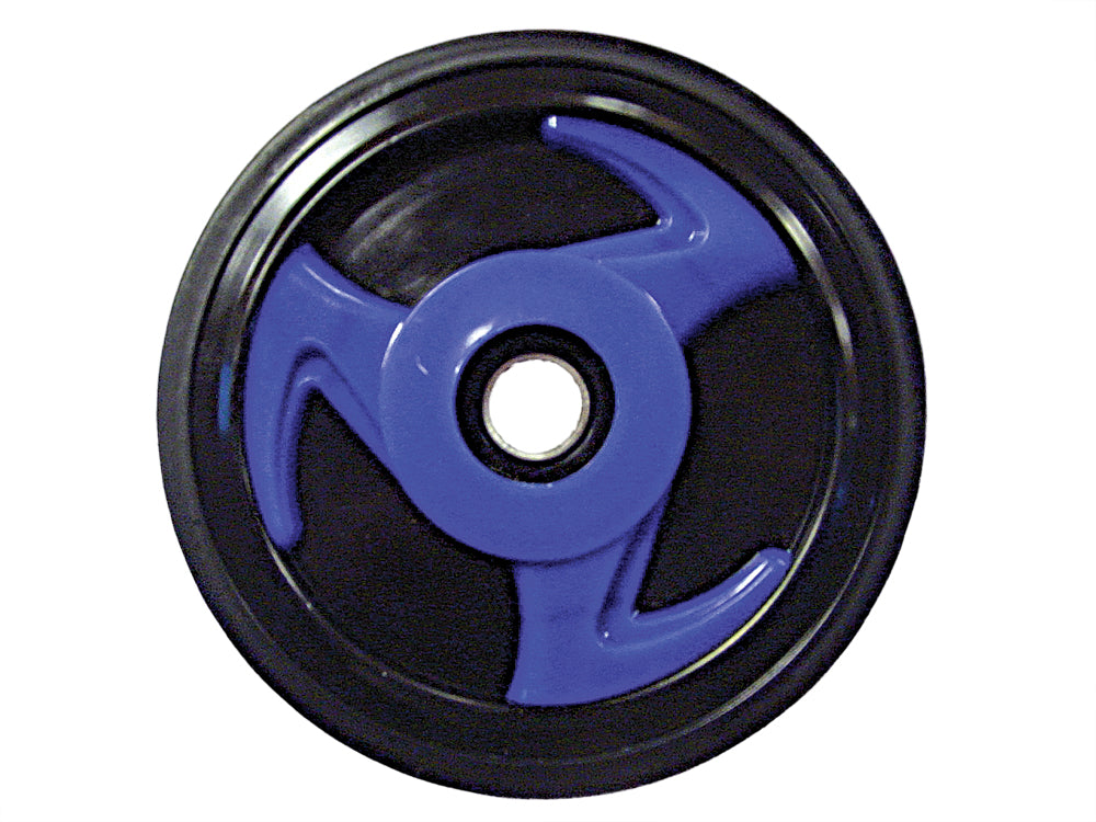 Ppd Idler 5.12" X 25 Mm Blu S/M