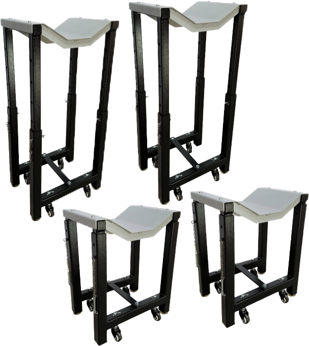Kickstand Chrome
