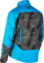 Load image into Gallery viewer, Snx Pro Jacket Blue/Black Lg