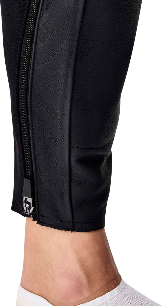 T2 D3o Leather Pants Black 4xl