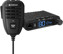 Load image into Gallery viewer, Exg1000 15w Super Compact Fixed Mount Radio