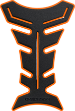 Load image into Gallery viewer, Hdf Tank Pad Black/Orange