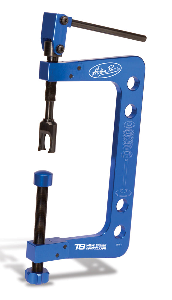 T 6 Valve Spring Compressor