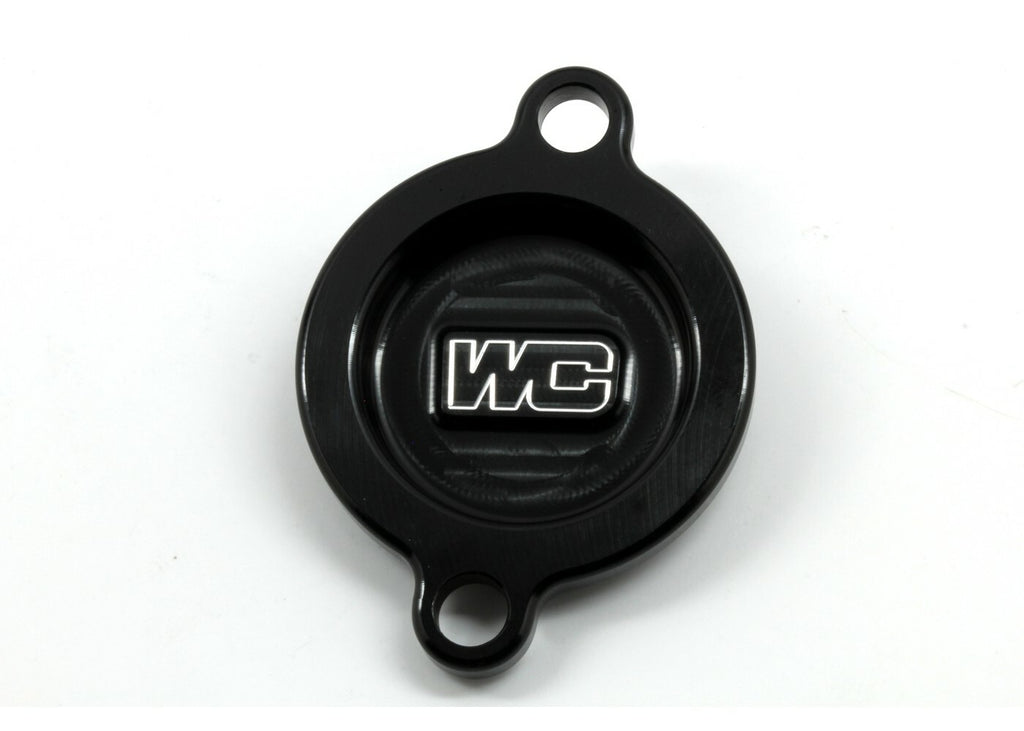 Oil Filter Cover Black Ktm/Hus/Gas