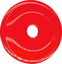 Load image into Gallery viewer, Round Grand Digger Support Plates 48/Pk Red