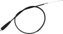 Load image into Gallery viewer, Black Vinyl Throttle Cable