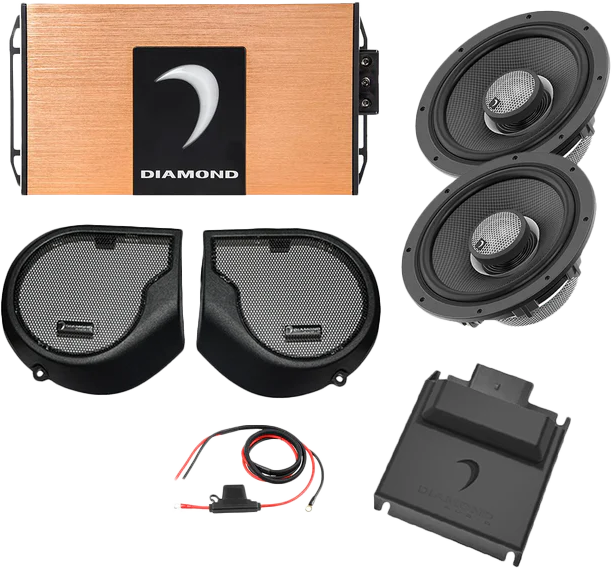 2ch Sound Pack W/ Ab2 Module Flht 24 Up