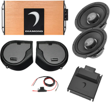 Load image into Gallery viewer, 2ch Sound Pack W/ Ab2 Module Flht 24 Up