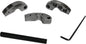 3/Pk Epi Belly Buster Weights