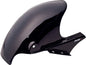 Rear Tire Hugger Black Hayabusa '08