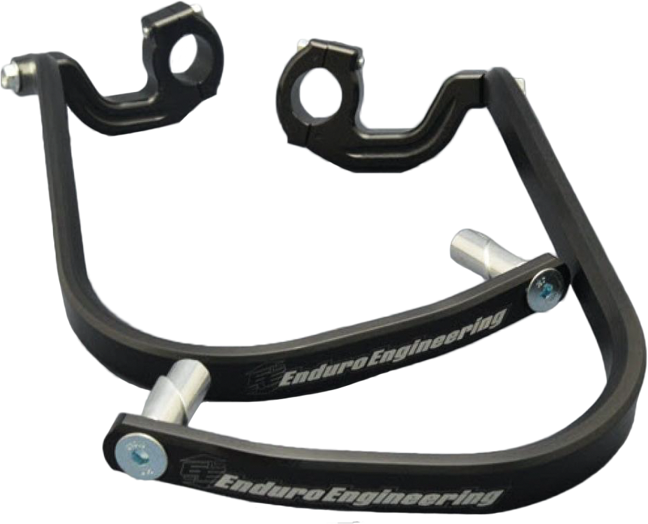 Evo 2 Debris Deflector Kit Yamaha Pro Taper 1 1/8"
