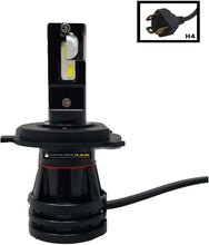 Load image into Gallery viewer, H4 Mini Led Buld 6000lm