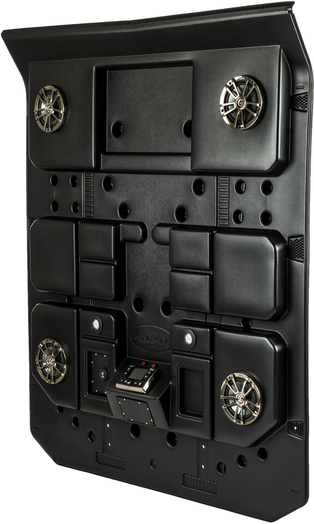 Stereo Top Kaw
