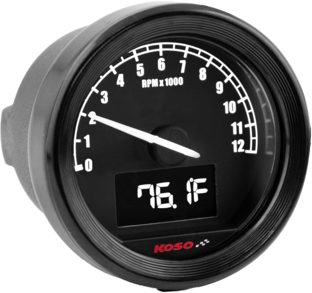 Tnt 05r D48 Tachometer
