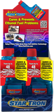 Star brite Enzyme Fuel Treatment 8oz 6/Pk W/Counter Display 57-1141