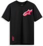 Shaded Ss Csf Tee Black Sm