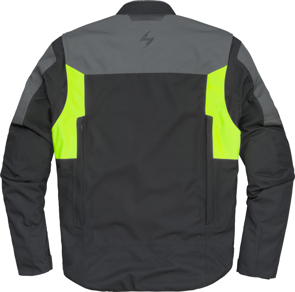 Optima Ii Jacket Hi Vis Lg