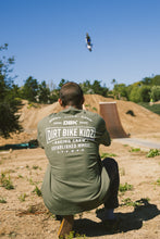 Load image into Gallery viewer, Speed &amp; Style Tee Military Green 2x