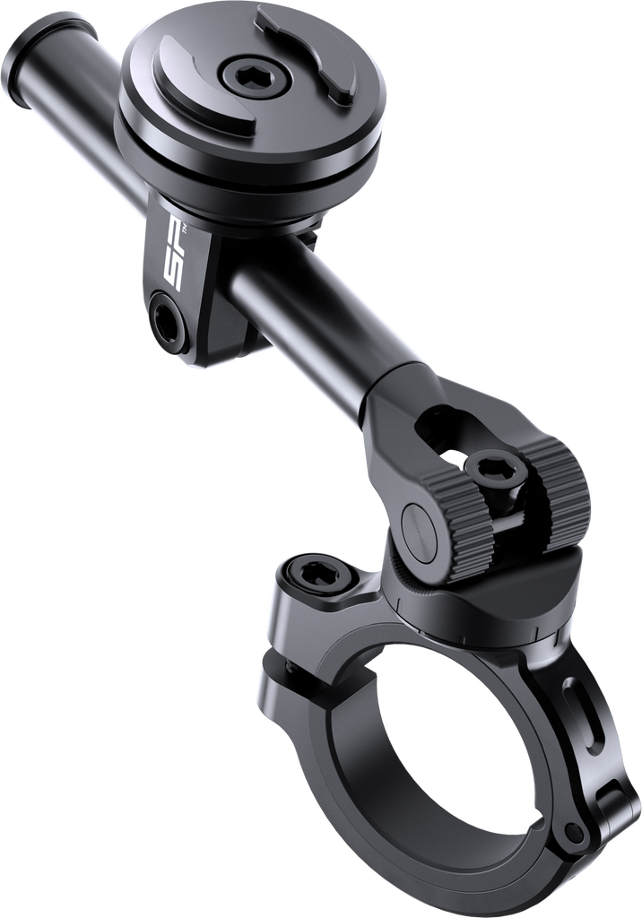 Moto Mount 3d Black 1.5 In