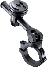Load image into Gallery viewer, Moto Mount 3d Black 1.5 In