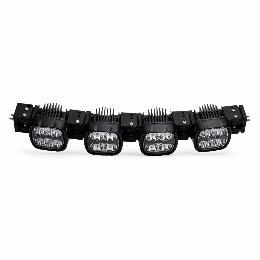 Phoenix 30" Pod Light Bar Spot Driving Combo