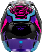 Load image into Gallery viewer, Formula Cp Charge Helmet Black/Purple/Pink/Blue Xl