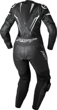 Load image into Gallery viewer, Womens Tractech Evo D3o Suit Black/White Leather Xs