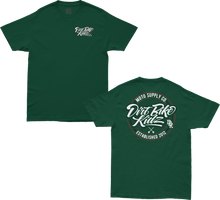 Load image into Gallery viewer, Supply Co. Tee Forest Green  Md