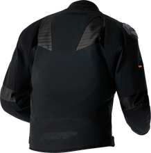 Load image into Gallery viewer, Tractech Evo D3o Jacket Black Textile 5x