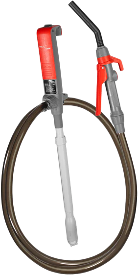 Battery Powered Fuel Transfer Pump W/ 10" Hose Trep01 Txl